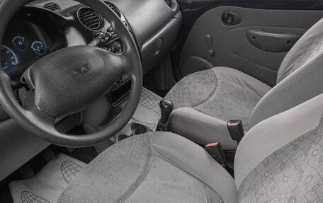 Daewoo Matiz I, 2007 год, 149 000 рублей, 8 фотография