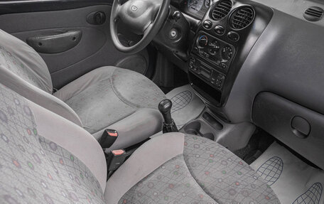 Daewoo Matiz I, 2007 год, 149 000 рублей, 14 фотография