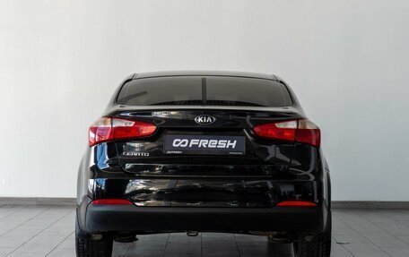 KIA Cerato III, 2015 год, 1 399 000 рублей, 4 фотография