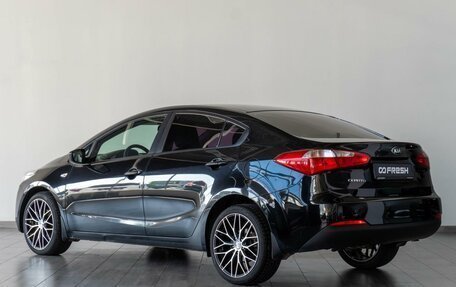 KIA Cerato III, 2015 год, 1 399 000 рублей, 2 фотография