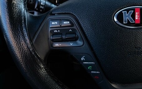 KIA Cerato III, 2015 год, 1 399 000 рублей, 15 фотография