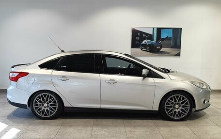 Ford Focus III, 2012 год, 619 000 рублей, 4 фотография