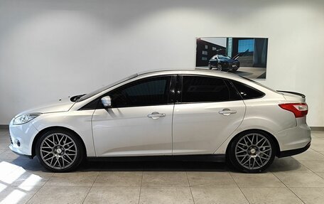 Ford Focus III, 2012 год, 619 000 рублей, 8 фотография
