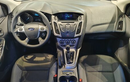 Ford Focus III, 2012 год, 619 000 рублей, 10 фотография
