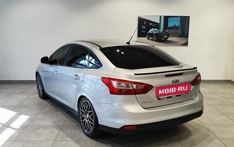 Ford Focus III, 2012 год, 619 000 рублей, 7 фотография