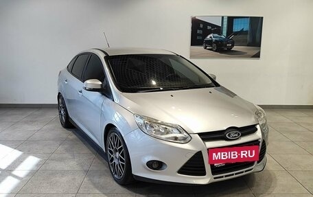 Ford Focus III, 2012 год, 619 000 рублей, 3 фотография