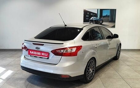 Ford Focus III, 2012 год, 619 000 рублей, 5 фотография