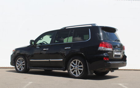 Lexus LX III, 2012 год, 3 300 000 рублей, 7 фотография