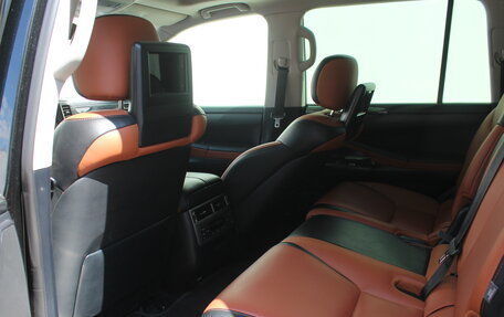 Lexus LX III, 2012 год, 3 300 000 рублей, 21 фотография