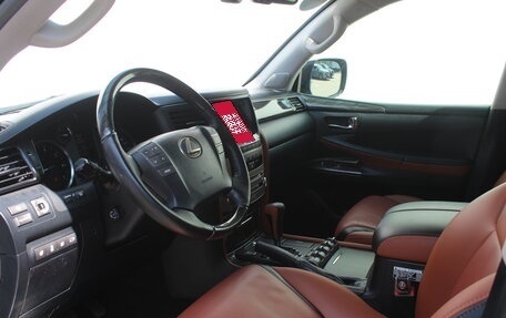Lexus LX III, 2012 год, 3 300 000 рублей, 16 фотография