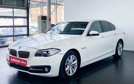 BMW 5 серия, 2016 год, 1 965 000 рублей, 2 фотография