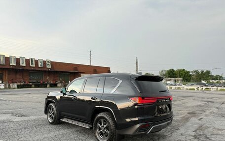 Lexus LX, 2025 год, 17 490 000 рублей, 3 фотография
