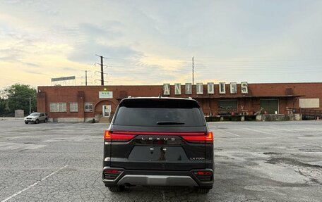 Lexus LX, 2025 год, 17 490 000 рублей, 4 фотография
