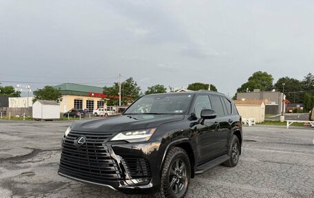 Lexus LX, 2025 год, 17 490 000 рублей, 8 фотография