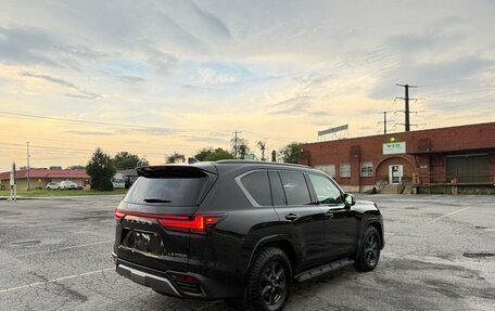 Lexus LX, 2025 год, 17 490 000 рублей, 5 фотография