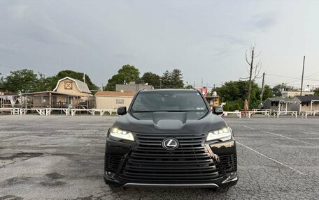 Lexus LX, 2025 год, 17 490 000 рублей, 7 фотография