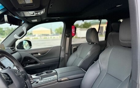 Lexus LX, 2025 год, 17 490 000 рублей, 10 фотография