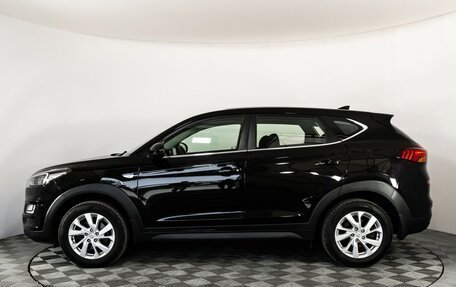 Hyundai Tucson III, 2020 год, 2 060 000 рублей, 8 фотография