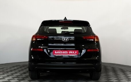 Hyundai Tucson III, 2020 год, 2 060 000 рублей, 6 фотография
