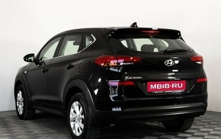 Hyundai Tucson III, 2020 год, 2 060 000 рублей, 7 фотография