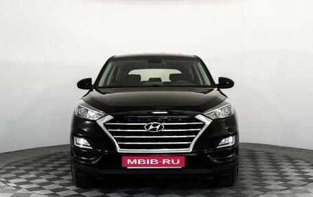 Hyundai Tucson III, 2020 год, 2 060 000 рублей, 2 фотография