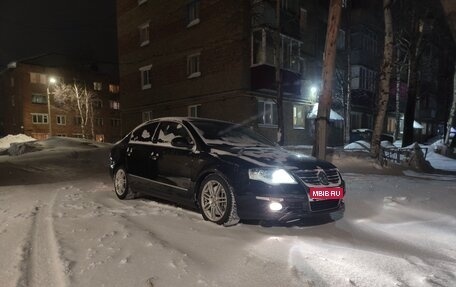 Volkswagen Passat B6, 2008 год, 1 400 000 рублей, 1 фотография