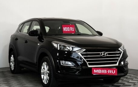 Hyundai Tucson III, 2020 год, 2 060 000 рублей, 3 фотография