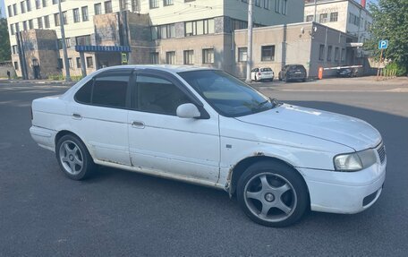 Nissan Sunny B15, 2000 год, 150 000 рублей, 1 фотография