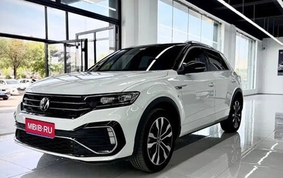 Volkswagen T-Roc I, 2022 год, 1 794 000 рублей, 1 фотография