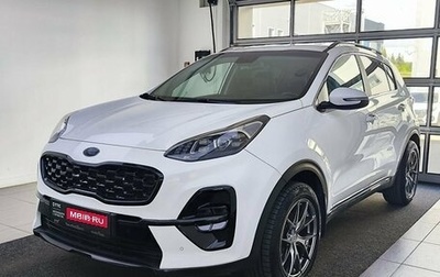 KIA Sportage IV рестайлинг, 2021 год, 2 499 000 рублей, 1 фотография