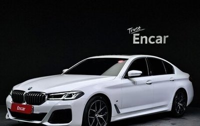 BMW 5 серия, 2022 год, 3 780 000 рублей, 1 фотография