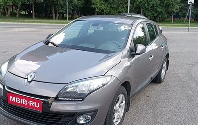 Renault Megane III, 2013 год, 735 000 рублей, 1 фотография