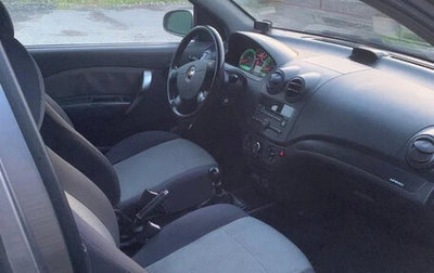 Chevrolet Aveo III, 2008 год, 290 000 рублей, 1 фотография