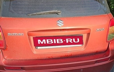 Suzuki SX4 II рестайлинг, 2010 год, 850 000 рублей, 1 фотография