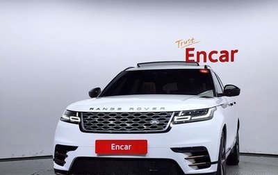 Land Rover Range Rover Velar I, 2022 год, 4 860 000 рублей, 1 фотография