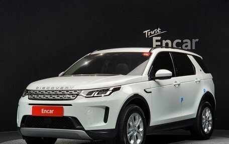 Land Rover Discovery Sport I рестайлинг, 2022 год, 2 962 000 рублей, 1 фотография