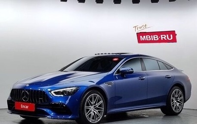Mercedes-Benz AMG GT I рестайлинг, 2022 год, 7 052 000 рублей, 1 фотография