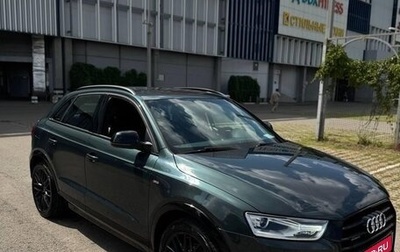 Audi Q3, 2017 год, 2 800 000 рублей, 1 фотография