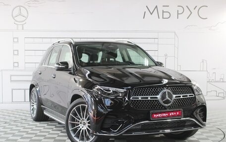 Mercedes-Benz GLE, 2025 год, 14 500 000 рублей, 1 фотография