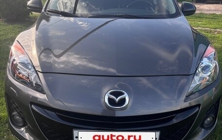 Mazda 3, 2013 год, 1 050 000 рублей, 1 фотография
