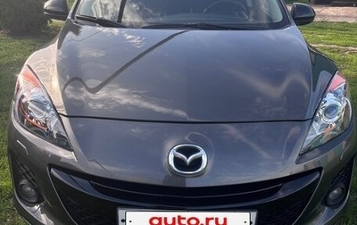 Mazda 3, 2013 год, 1 050 000 рублей, 1 фотография