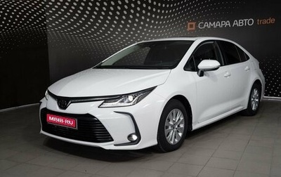 Toyota Corolla, 2021 год, 1 904 000 рублей, 1 фотография