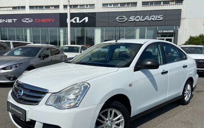 Nissan Almera, 2014 год, 690 000 рублей, 1 фотография