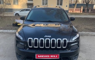 Jeep Cherokee, 2014 год, 1 450 000 рублей, 1 фотография