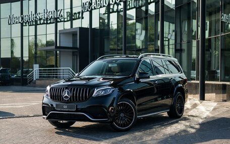 Mercedes-Benz GLS, 2016 год, 3 899 000 рублей, 1 фотография