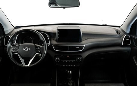 Hyundai Tucson III, 2020 год, 2 060 000 рублей, 10 фотография