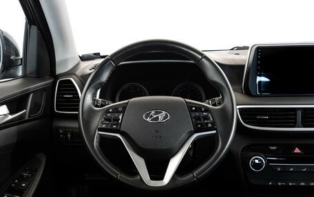 Hyundai Tucson III, 2020 год, 2 060 000 рублей, 11 фотография