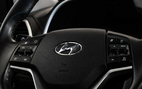 Hyundai Tucson III, 2020 год, 2 060 000 рублей, 12 фотография