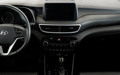 Hyundai Tucson III, 2020 год, 2 060 000 рублей, 14 фотография