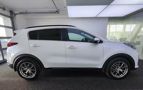 KIA Sportage IV рестайлинг, 2021 год, 2 499 000 рублей, 5 фотография